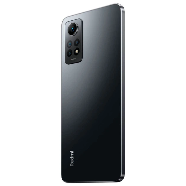 Смартфон Xiaomi Redmi Note 12 Pro 4G 8/128GB NFC Dual Sim Graphite Gray EU - изображение 6