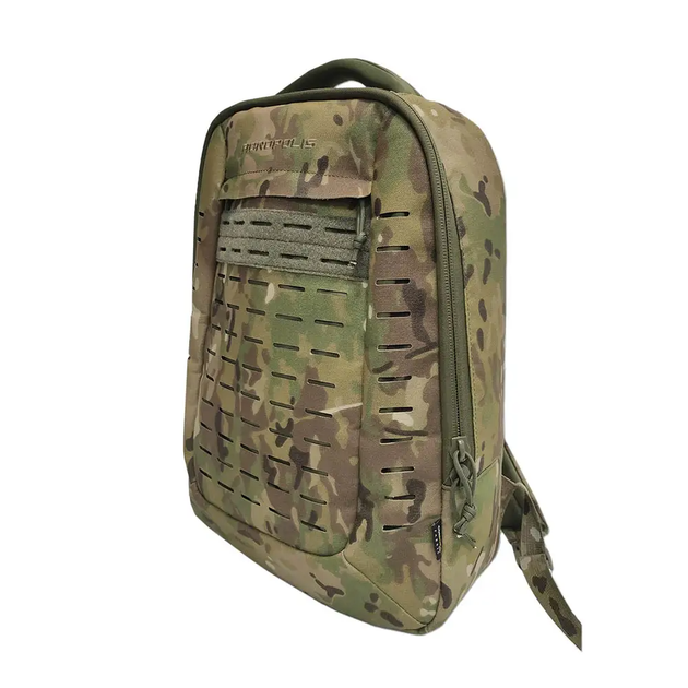 Рюкзак административный для военых волонтеров охранников Acropolis Cordura РА-2 Мультикам - изображение 1