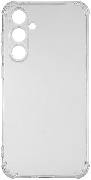 Акція на Панель ColorWay TPU AntiShock для Samsung Galaxy A25 Clear (CW-CTASSGA256) від Rozetka