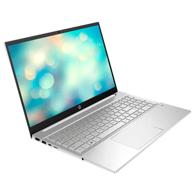 Ноутбук HP Pavilion 15-eg3029ua (834F4EA) White - Фото 2 Ноутбук HP Pavilion 15-eg3029ua (834F4EA) White - зображення 2