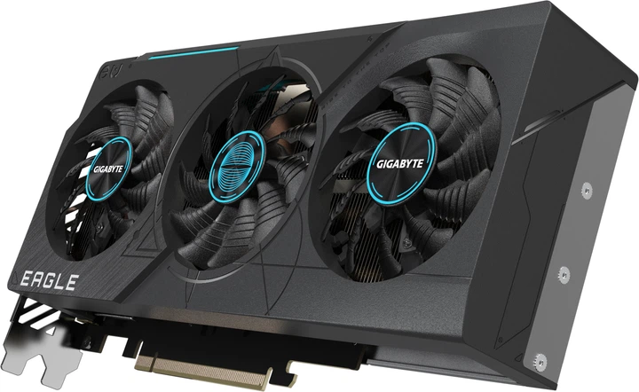 Відеокарта Gigabyte PCI-Ex GeForce RTX 4070 Super Eagle OC 12G