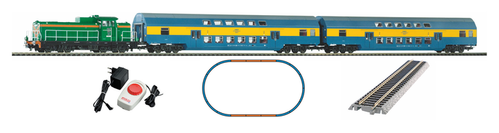 Zestaw torów Piko Track A (4015615553007) - obraz 1