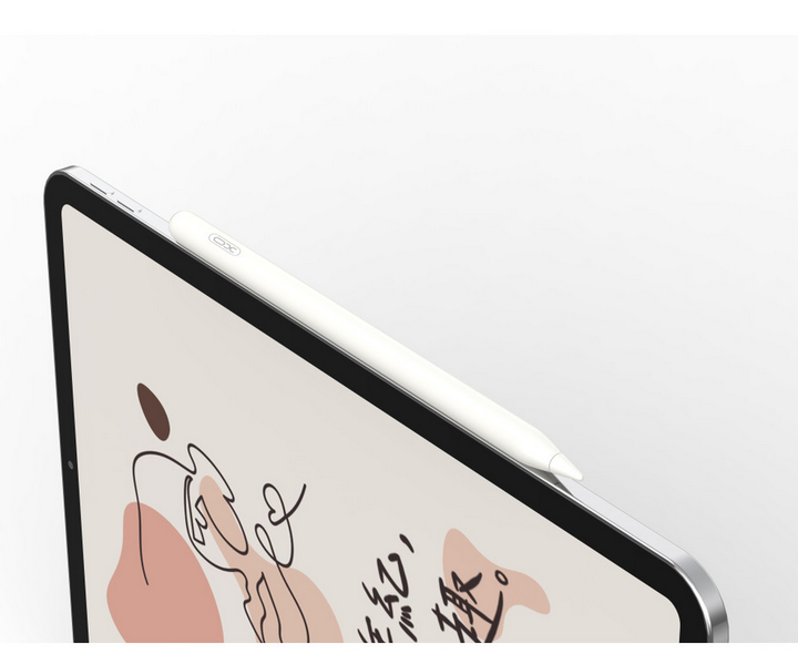 Стилус XO ST-05 iPad 2-Gen Wireless Charging Pen Белый Беспроводная зарядка - Фото 4 Стилус XO ST-05 iPad 2-Gen Wireless Charging Pen Белый Беспроводная зарядка - зображення 4