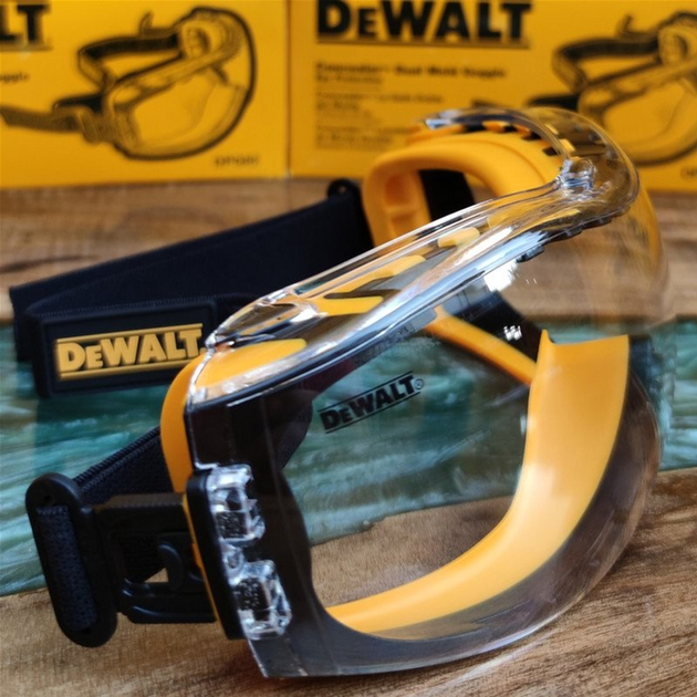 Очки DeWalt Concealer (DPG82-11D) – фото, отзывы, характеристики в ...