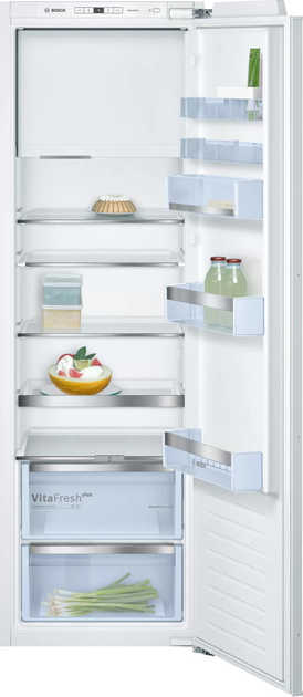 Вбудований холодильник Bosch Serie 6 KIL82AFF0 - зображення 1