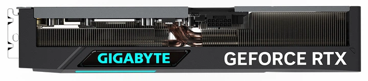 Karta graficzna Gigabyte PCI-Ex GeForce RTX 4070 Ti Super Eagle OC 16G 16GB GDDR6X (256bit) (2640/21000) (HDMI, 3 x DisplayPort) (GV-N407TSEAGLE OC-16GD) - obraz 5