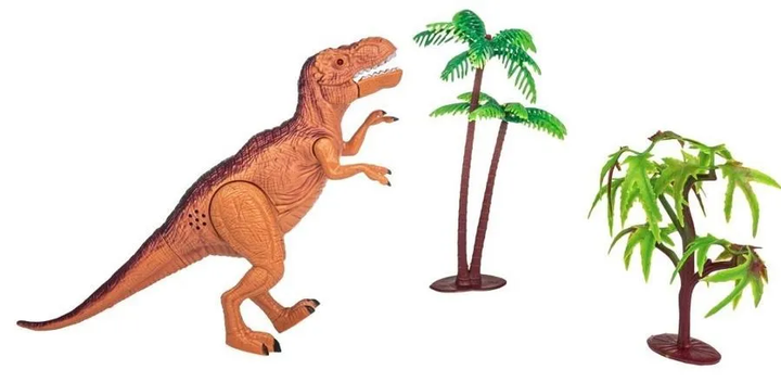Figurka Smily Play Tyranozaur ze światłem i dźwiękiem (5905375838157) - obraz 3