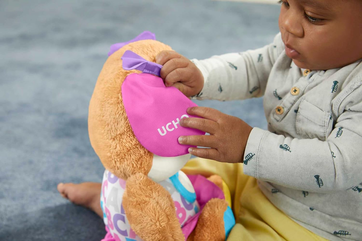 Сестричка розумного цуценяти Fisher-Price Навчальні рівні Польська версія (887961614565) - зображення 5