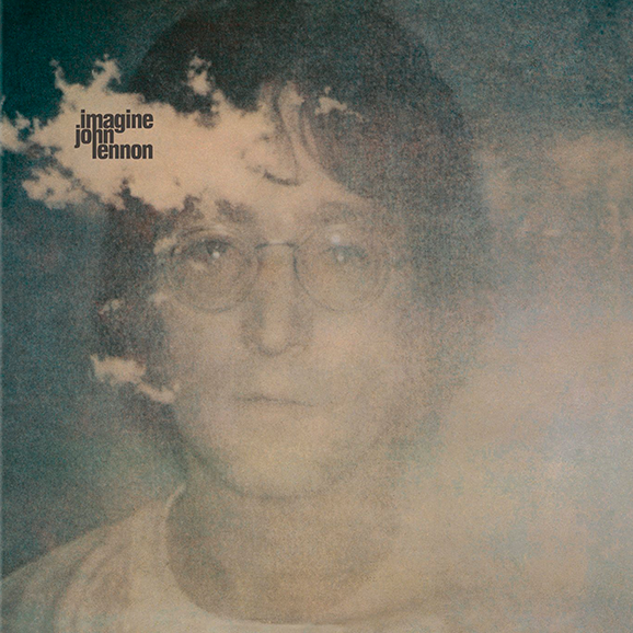 Вінілова платівка John Lennon - Imagine - Фото 1 Вінілова платівка John Lennon - Imagine - изображение 1