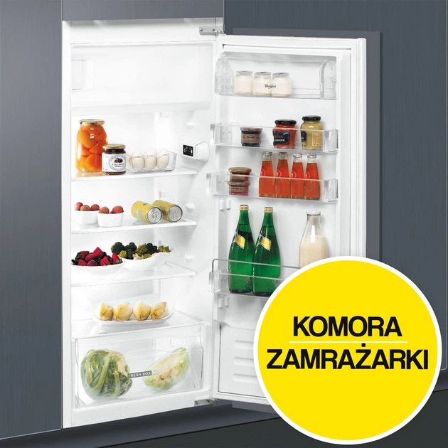 Вбудований холодильник Whirlpool ARG 7341 - зображення 8