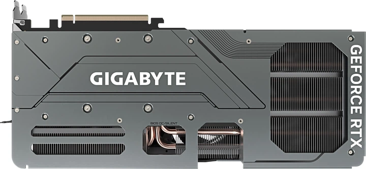 Karta graficzna Gigabyte PCI-Ex GeForce RTX 4080 Super Gaming OC 16G 16GB GDDR6X (256bit) (2595/23000) (HDMI, 3 x DisplayPort) (GV-N408SGAMING OC-16GD) - obraz 5