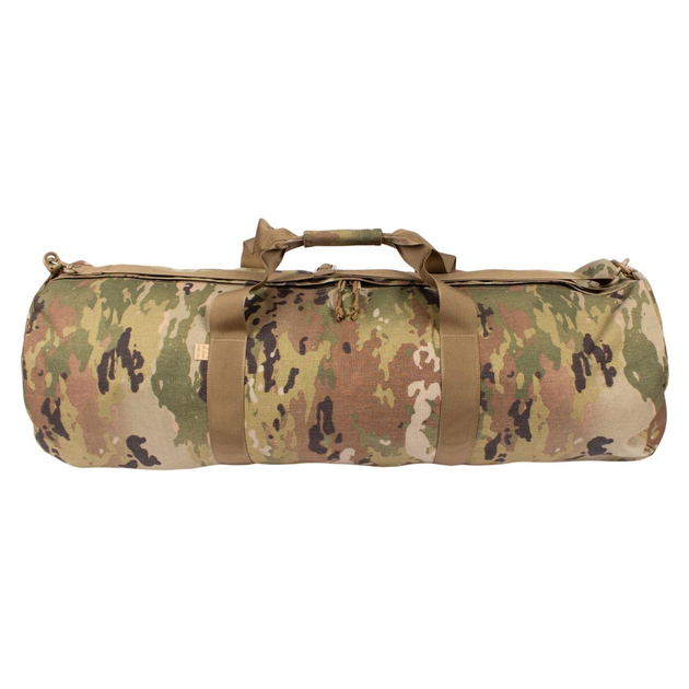 Сумка-баул USMC Coyote Brown Trainers Duffle Bag - изображение 1