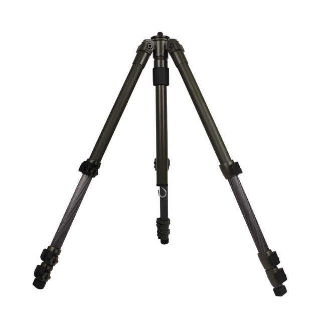 Штатив для зброї Shadow Tech PIGlite-CF4 Carbon Fiber Shooting Tripod - зображення 1