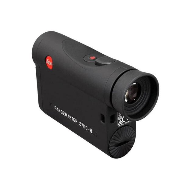 Лазерний далекомір Leica Rangemaster CRF 2700-B - изображение 2