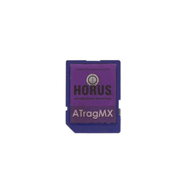 Програмне забезпечення Horus ATragMX Ballistics Software - изображение 1