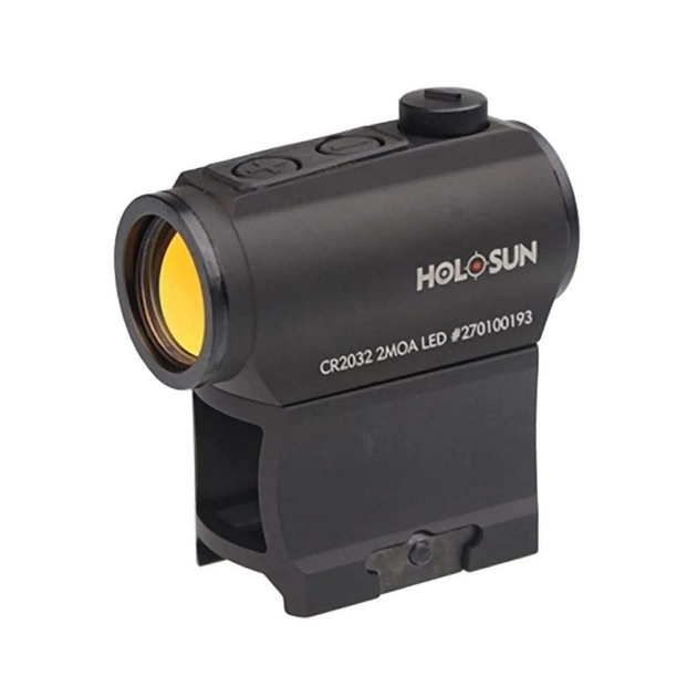 Коліматорний приціл Holosun Red Dot Sight HS403A - зображення 1