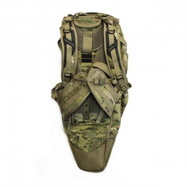 Тактичний рюкзак снайпера Eberlestock X3 LoDrag Pack - изображение 2