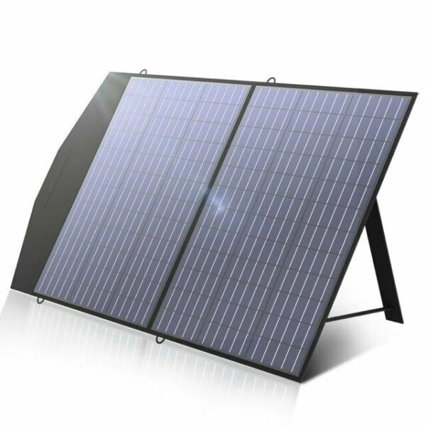 ALLPOWERS AP-SP-027　ソーラーパネル 100W Солнечные панели ALLPOWERS SP027 18V 100W – фото, отзывы
