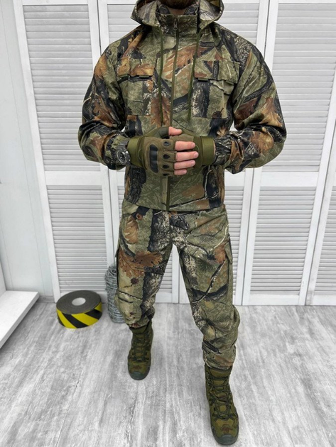 Армейский костюм forest Камуфляж M - изображение 1
