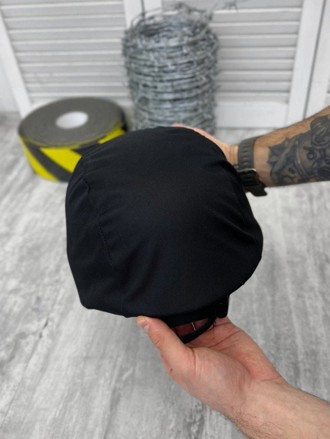 Кавер на шлем wrapper Черный - изображение 2