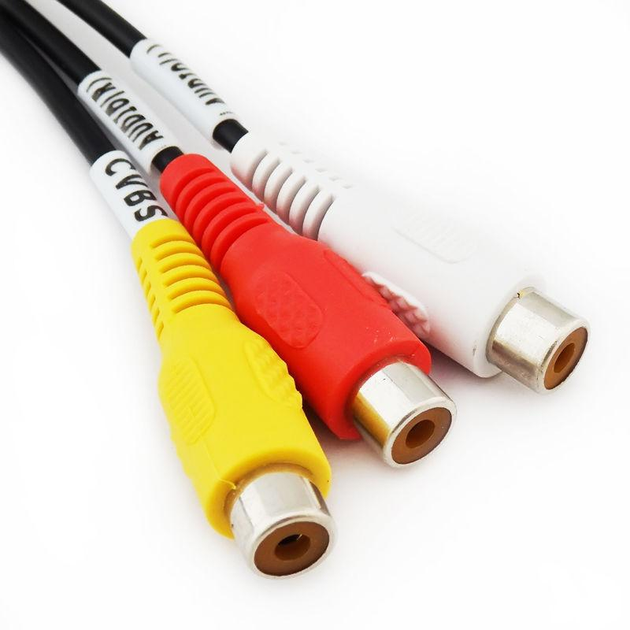 USB карта видеозахвата LUX EasyCap адаптер оцифровка (1 365) - изображение 3