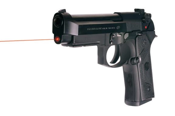 Цілющувач LaserMax для Beretta92/92 - зображення 2