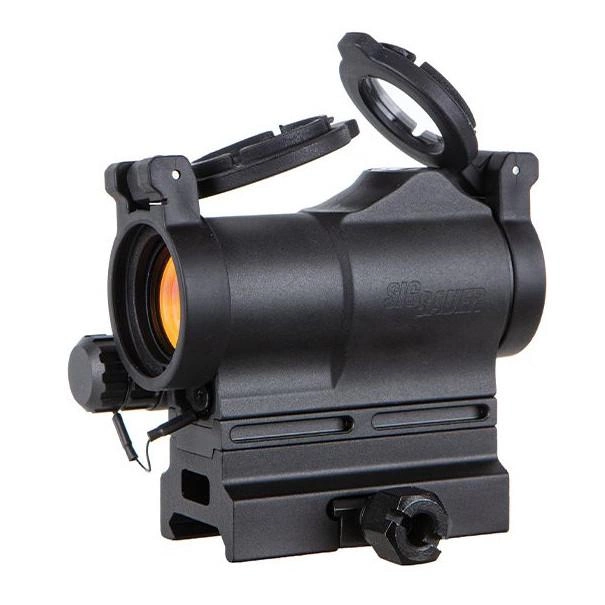 Прицел коллиматорный Sig Sauer Optics Romeo 7S 1x22mm Compact 2 MOA Red Dot - изображение 1