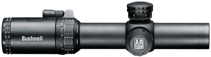Приціл оптичний Bushnell AR Optics 1-4x24. Сітка Drop Zone-223 - зображення 2