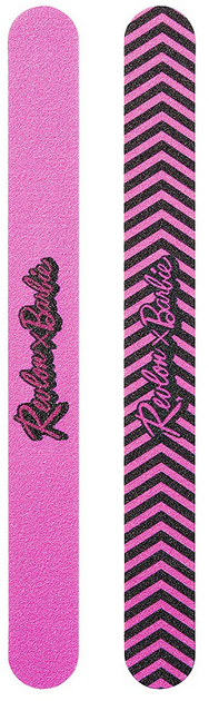 Пилка для нігтів Revlon Barbie 26210 2 шт (309976262109) - зображення 1