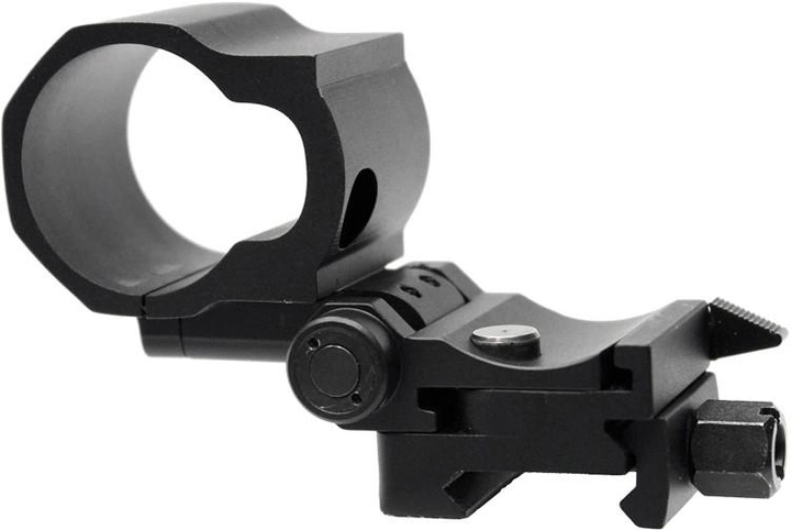 Крепление для оптики Aimpoint FlipMount для Comp C3. d - 30 мм. Weaver/Picatinny - изображение 2