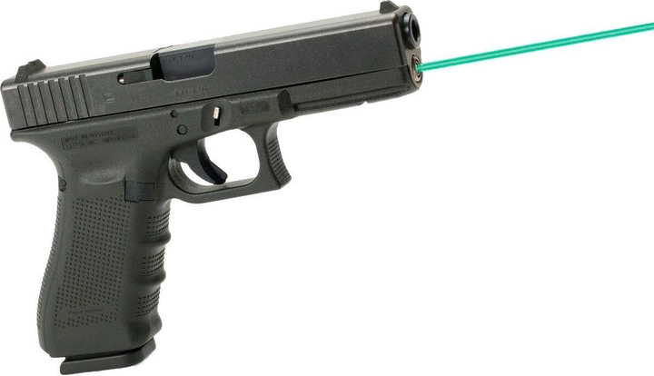 Цілющувач LaserMax для Glock17/34 GEN4 зілля - зображення 1