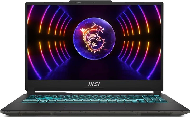 Ноутбук MSI Cyborg 15 A12UC-803XRO (9S7-15K111-803UL) Black - Фото 1 Ноутбук MSI Cyborg 15 A12UC-803XRO (9S7-15K111-803UL) Black - изображение 1