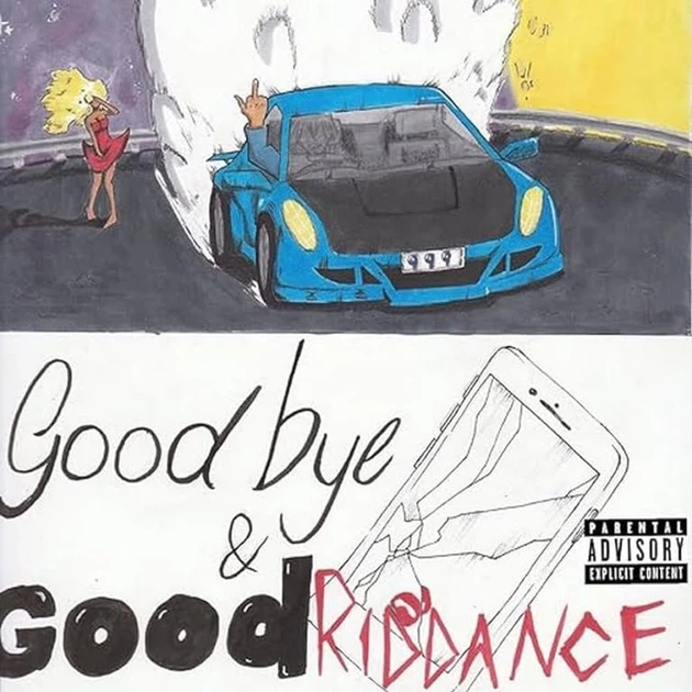 Вінілова платівка Juice wrld Goodbye & Good Riddance - Фото 1 Вінілова платівка Juice wrld Goodbye & Good Riddance - зображення 1