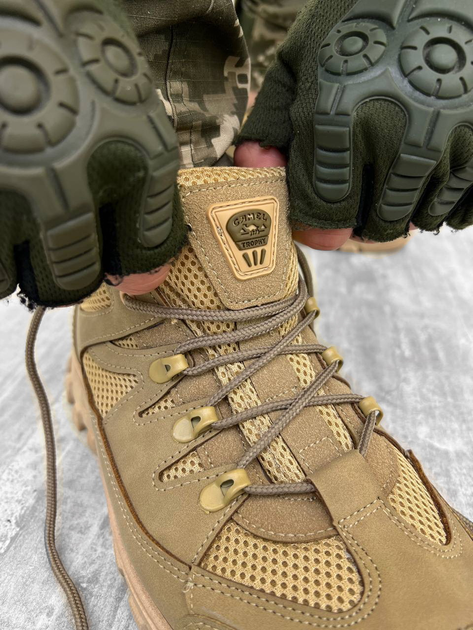 Тактичні кросівки Tactical Assault Shoes Coyote 43 - зображення 2