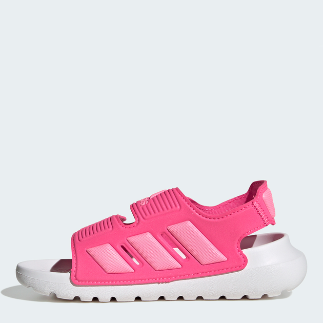 Дитячі сандалі для дівчинки Adidas Altaswim 2.0 C ID2838 31 Pulse Magenta (4066765018908) - зображення 3
