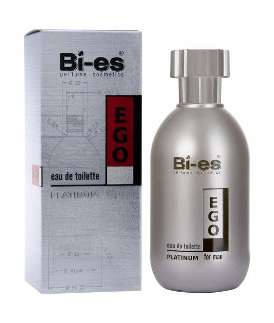 Мужская туалетная вода Bi-es Ego Platinum men 100 мл от продавца ...