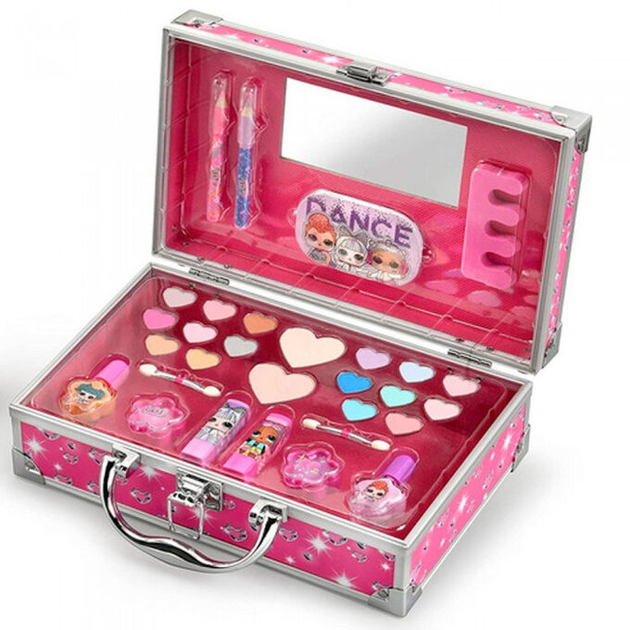 Набір косметики Cartoon Lol Make Up Case (8412428014170) - зображення 2