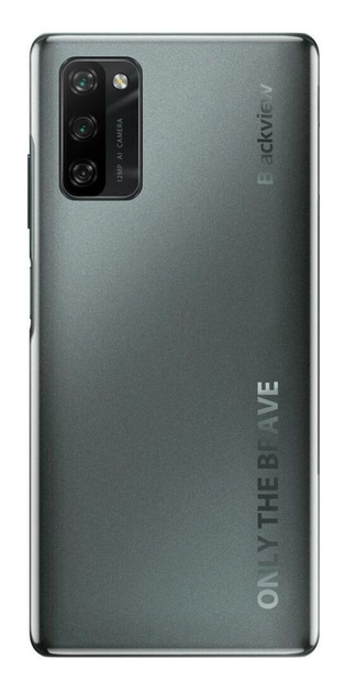 Мобильный телефон Blackview A100 6GB 128GB NFC Grey - изображение 3