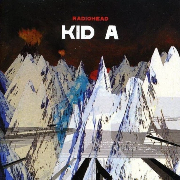 Radiohead Kid A CD диск - Фото 1 Radiohead Kid A CD диск - изображение 1
