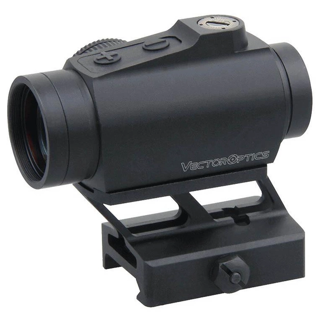 Приціл коліматорний Vector Optics Maverick-IV 1x20mm Mini 2 MOA Red Dot (SCRD-51) - зображення 2