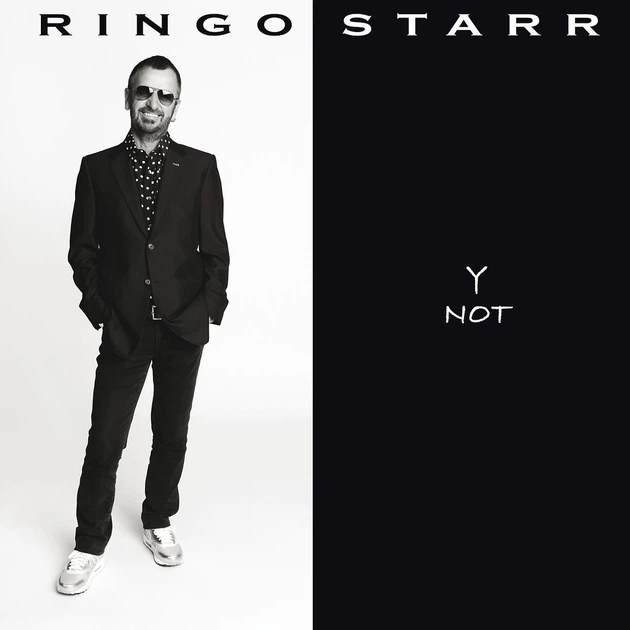 RINGO STARR – Y Not (CD, EU) - Фото 1 RINGO STARR – Y Not (CD, EU) - изображение 1