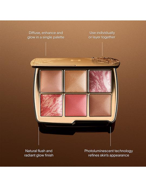HOURGLASS AMBIENT LIGHTNING EDIT パレット HOURGLASS AMBIENT LIGHTNING EDIT パレット Ambient Lighting