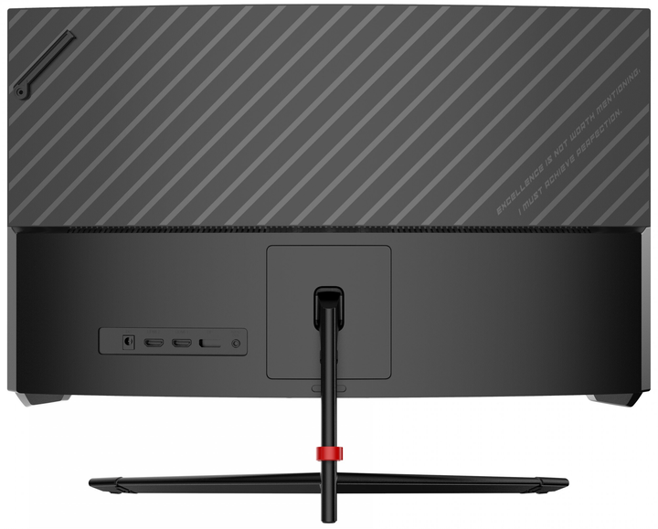 Монітор 27" Dahua LM27-E230C (DHI-LM27-E230C) - зображення 4