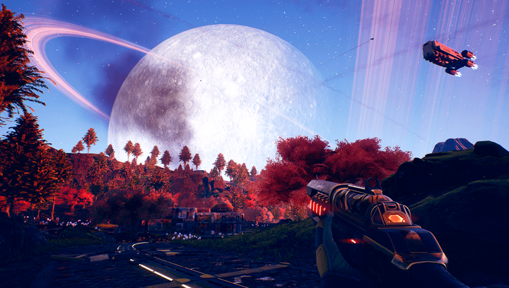 Игра Microsoft Xbox One The Outer Worlds Русские Субтитры - изображение 4