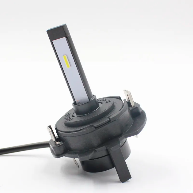 Адаптер перехідник для ксенону та LED ламп H7 TK-119 Volkswagen Golf 5, Jetta, Sagitar, Caddy - зображення 6