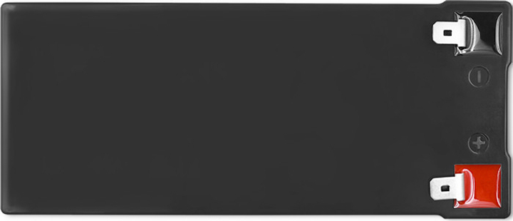 Akumulator Qoltec LiFePO4 Litowo-Żelazowo-Fosforanowy 12.8V 9Ah 115.2Wh BMS 53700 (5901878537009) - obraz 5