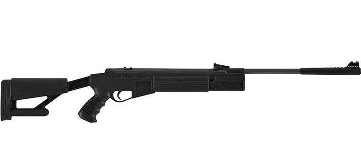 Пневматическая винтовка Hatsan Striker AR с усиленной газовой пружиной - изображение 1