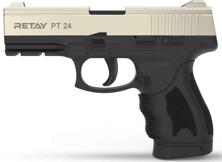 Стартовый пистолет Retay PT24 Satin - изображение 1