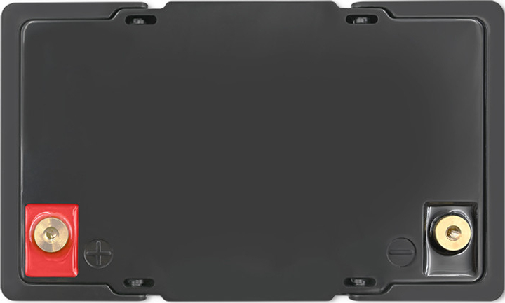 Акумуляторна батарея Qoltec LiFePO4 Літій-залізо-фосфатний 12.8V 50Ah 640Wh BMS 53704 (5901878537047) - зображення 4