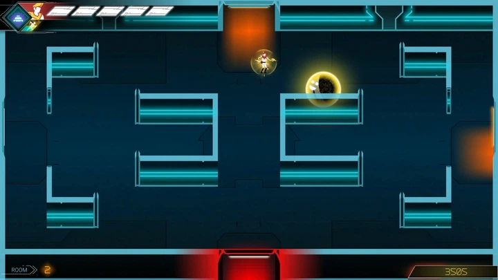 Ключ активации Berzerk: Recharged для Xbox One/Series S/X - Фото 5 Ключ активации Berzerk: Recharged для Xbox One/Series S/X - изображение 5